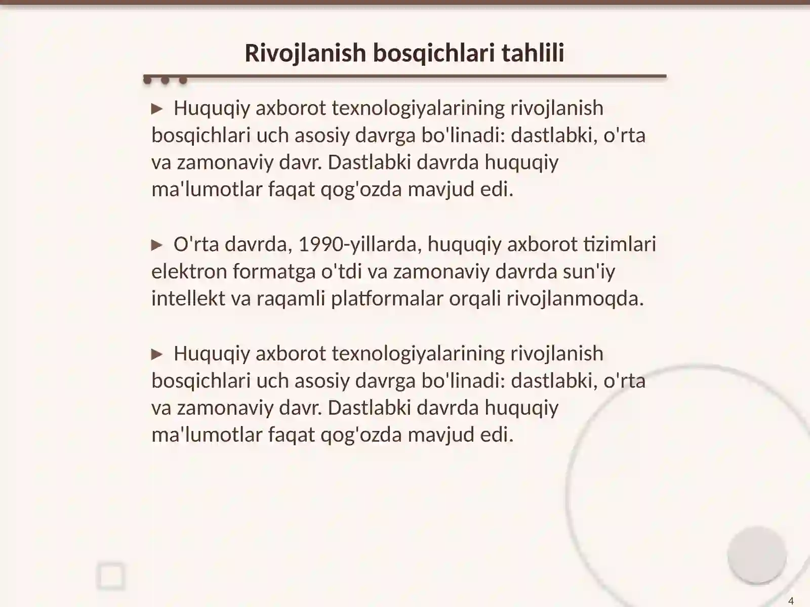 Product slide 4