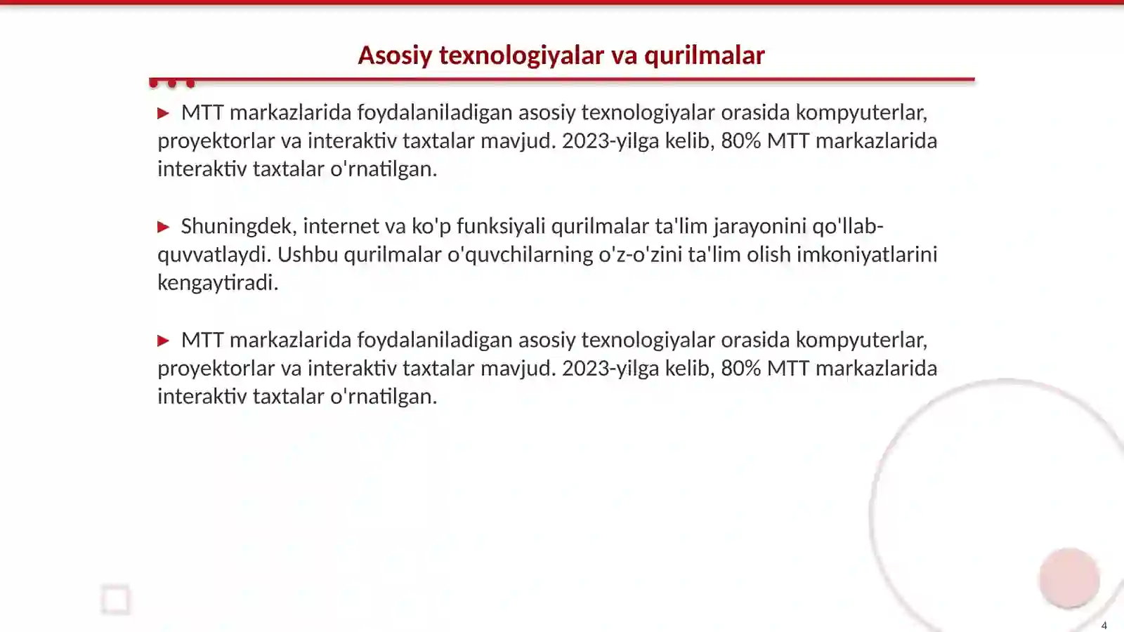 Product slide 4
