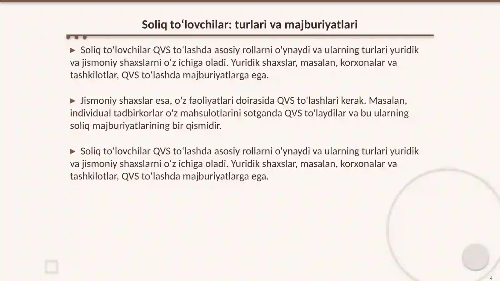 Product slide 4