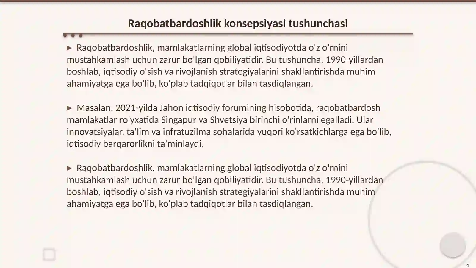 Product slide 4