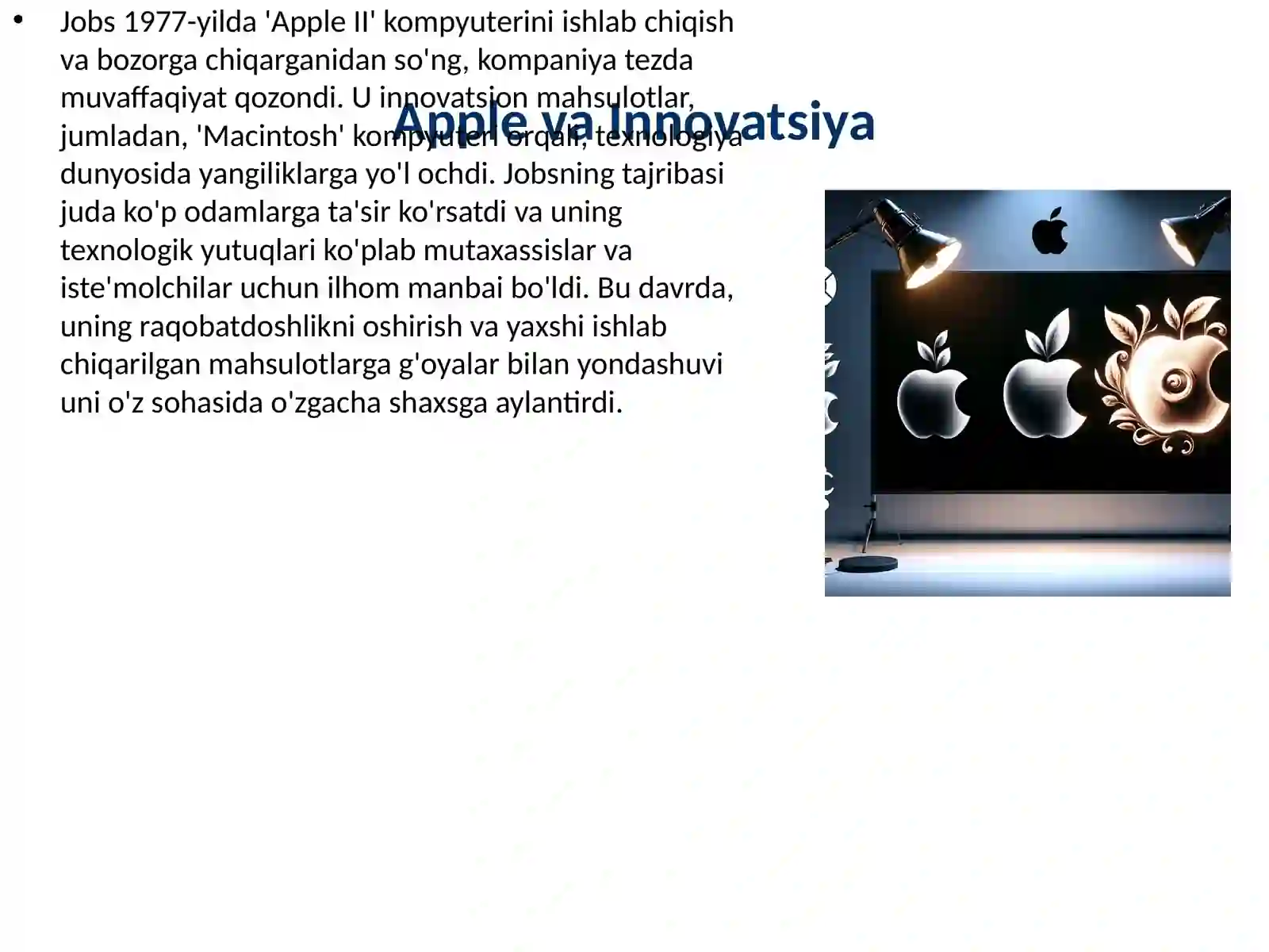 Product slide 4