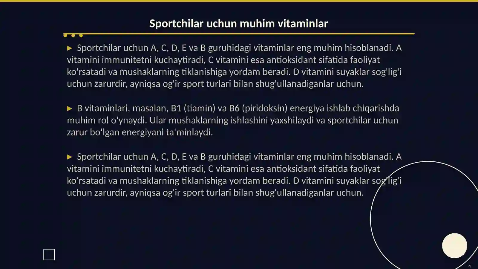 Product slide 4