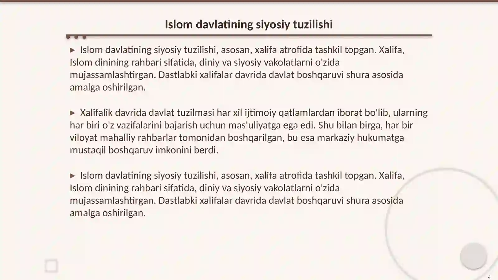 Product slide 4