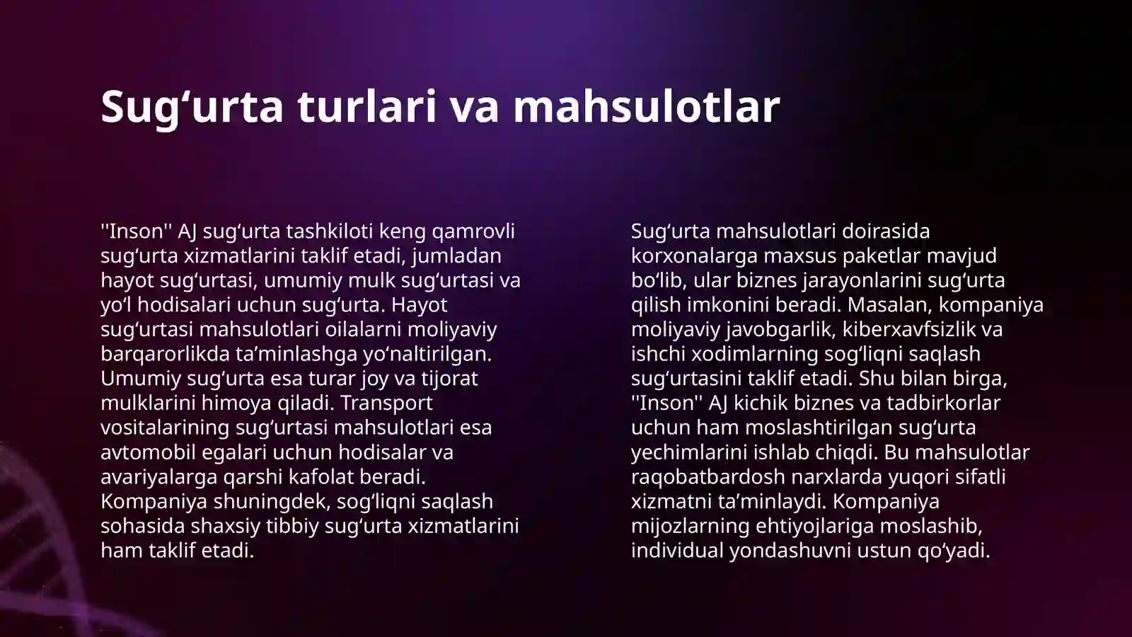 Product slide 4