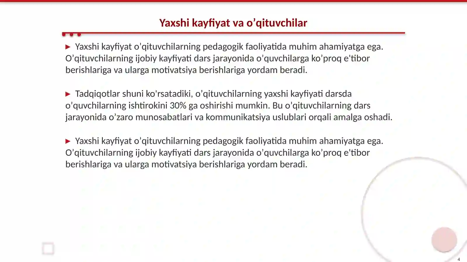 Product slide 4