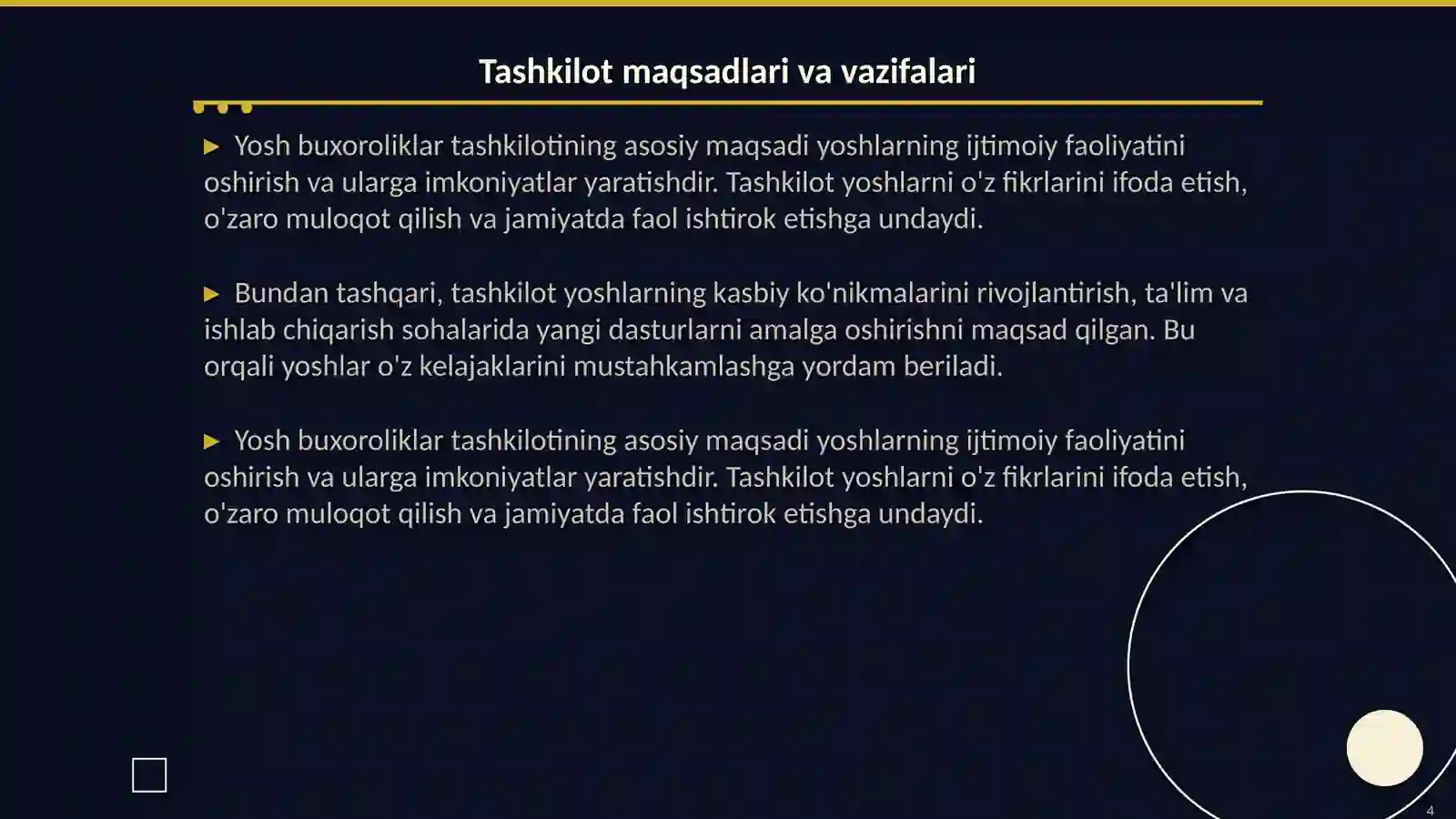 Product slide 4