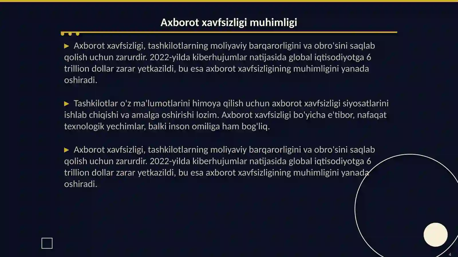 Product slide 4