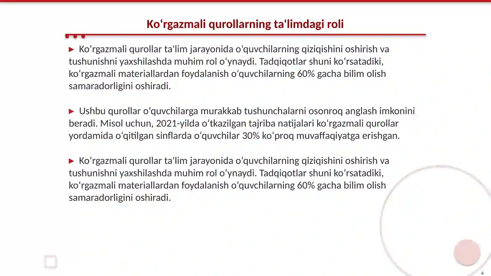 Product slide 4