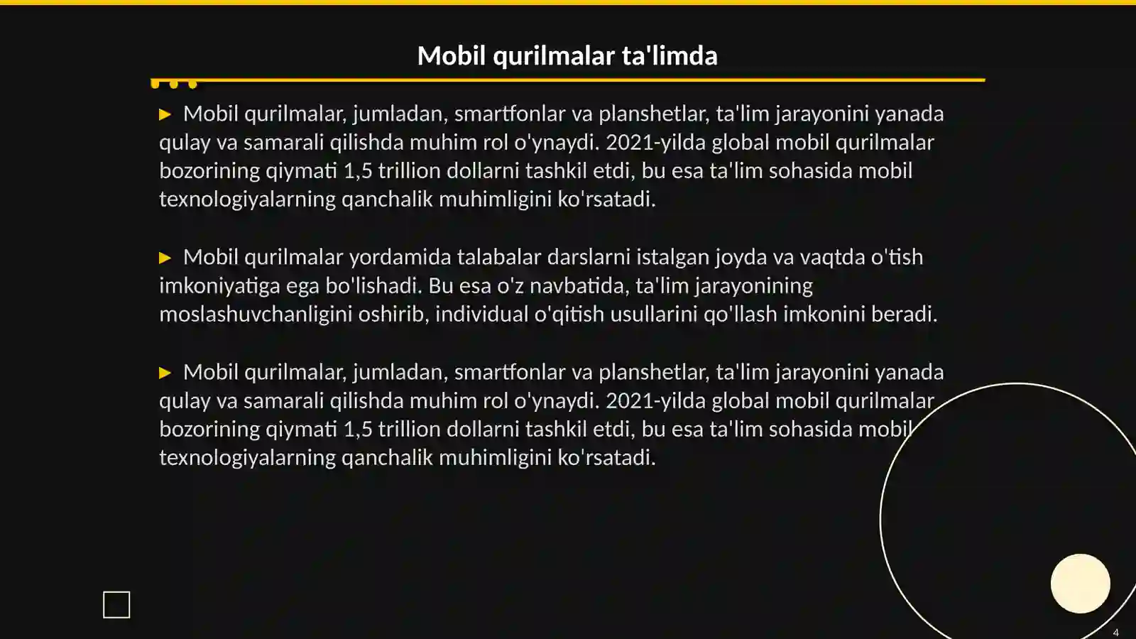 Product slide 4