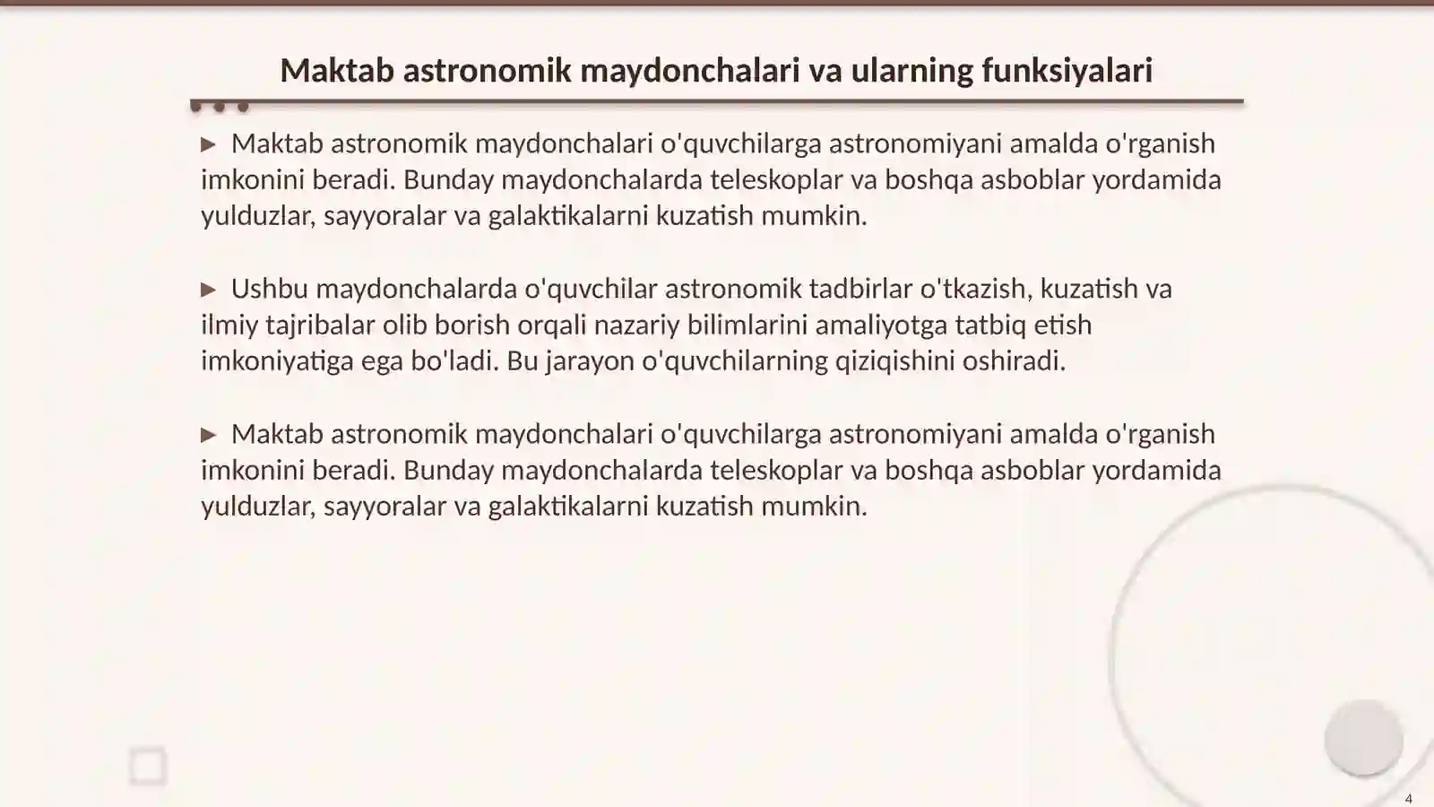 Product slide 4