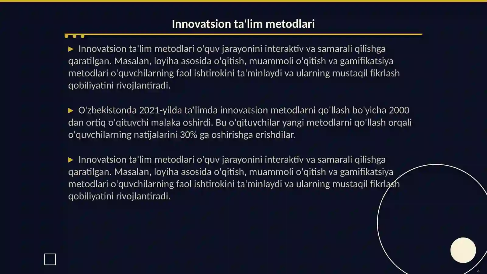 Product slide 4