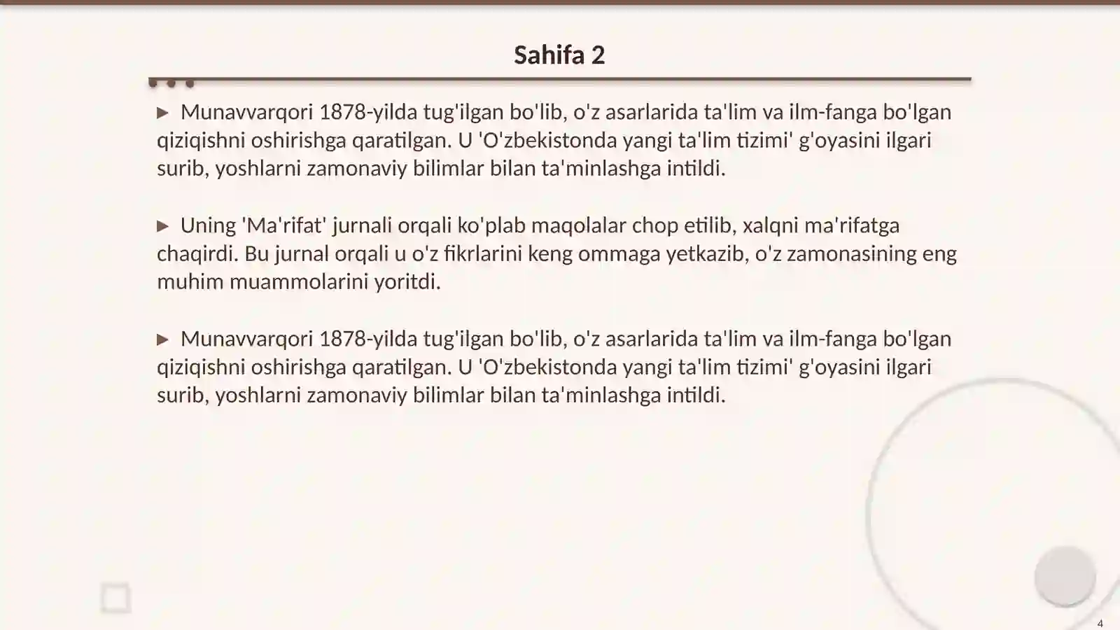Product slide 4