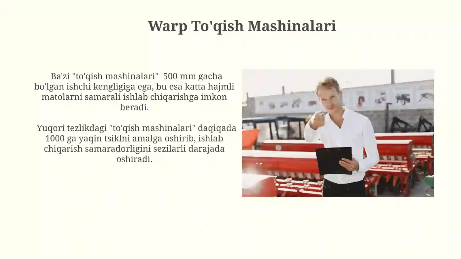 Product slide 4