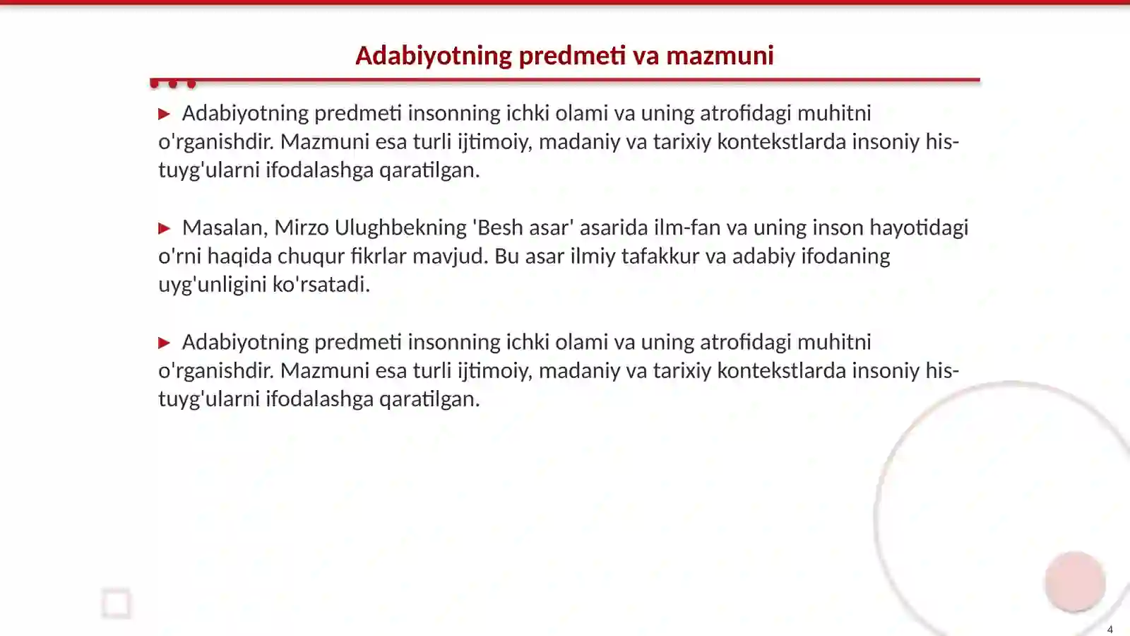 Product slide 4
