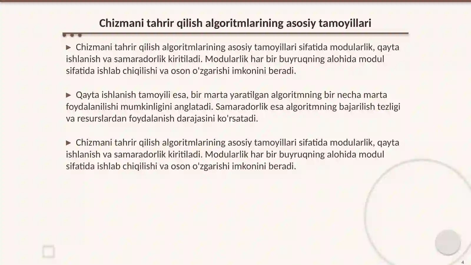 Product slide 4