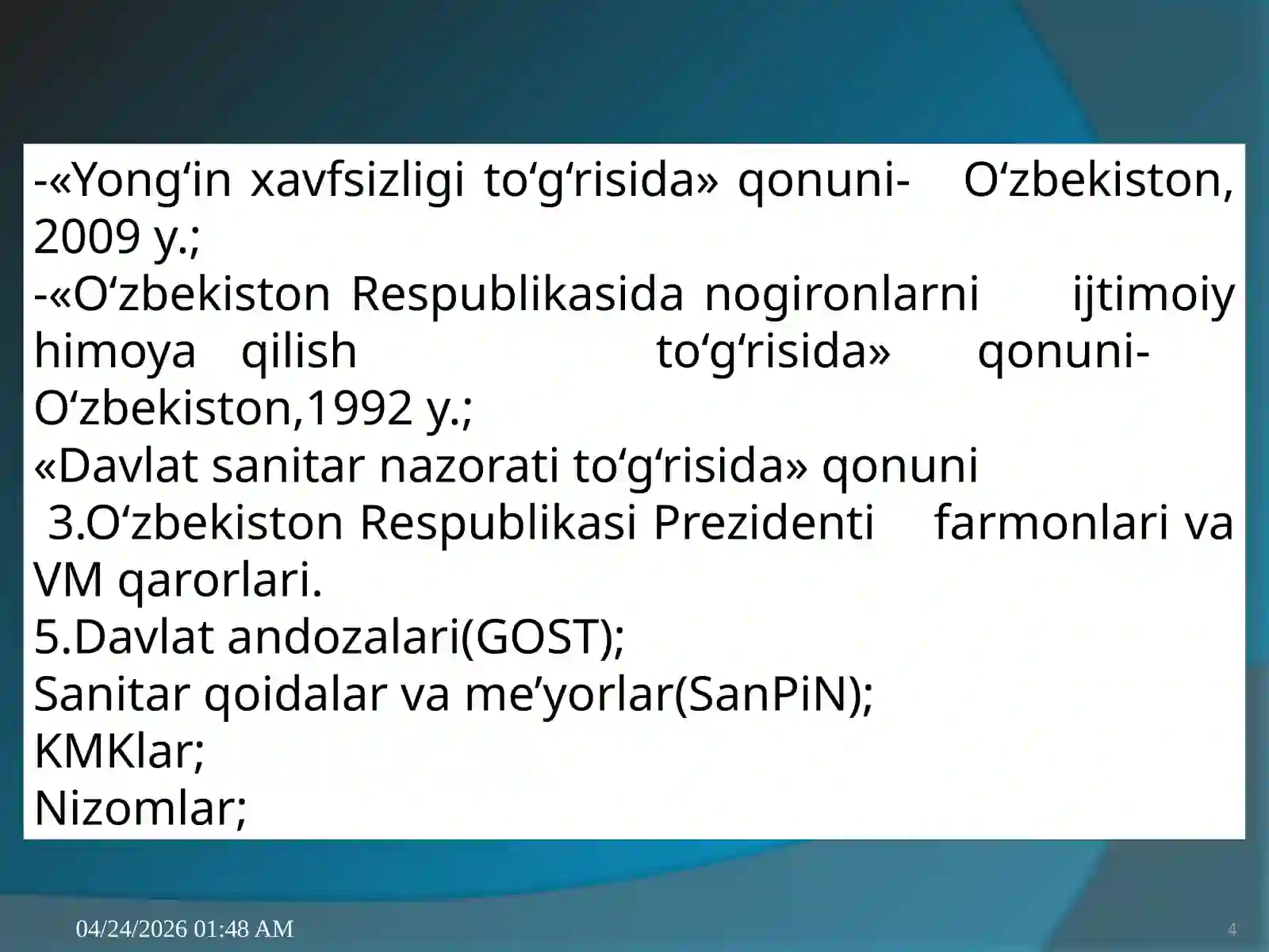 Product slide 4