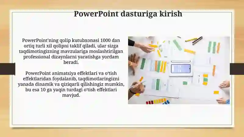 Product slide 4