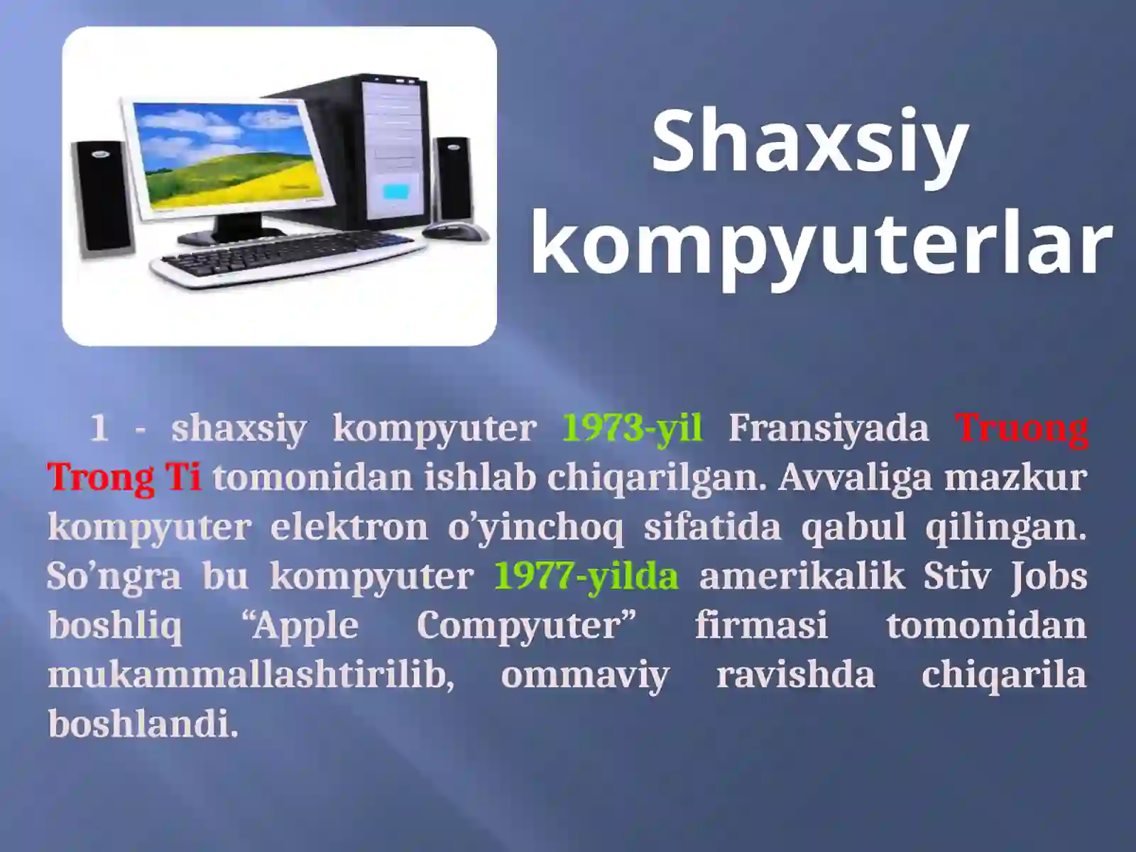 Product slide 4