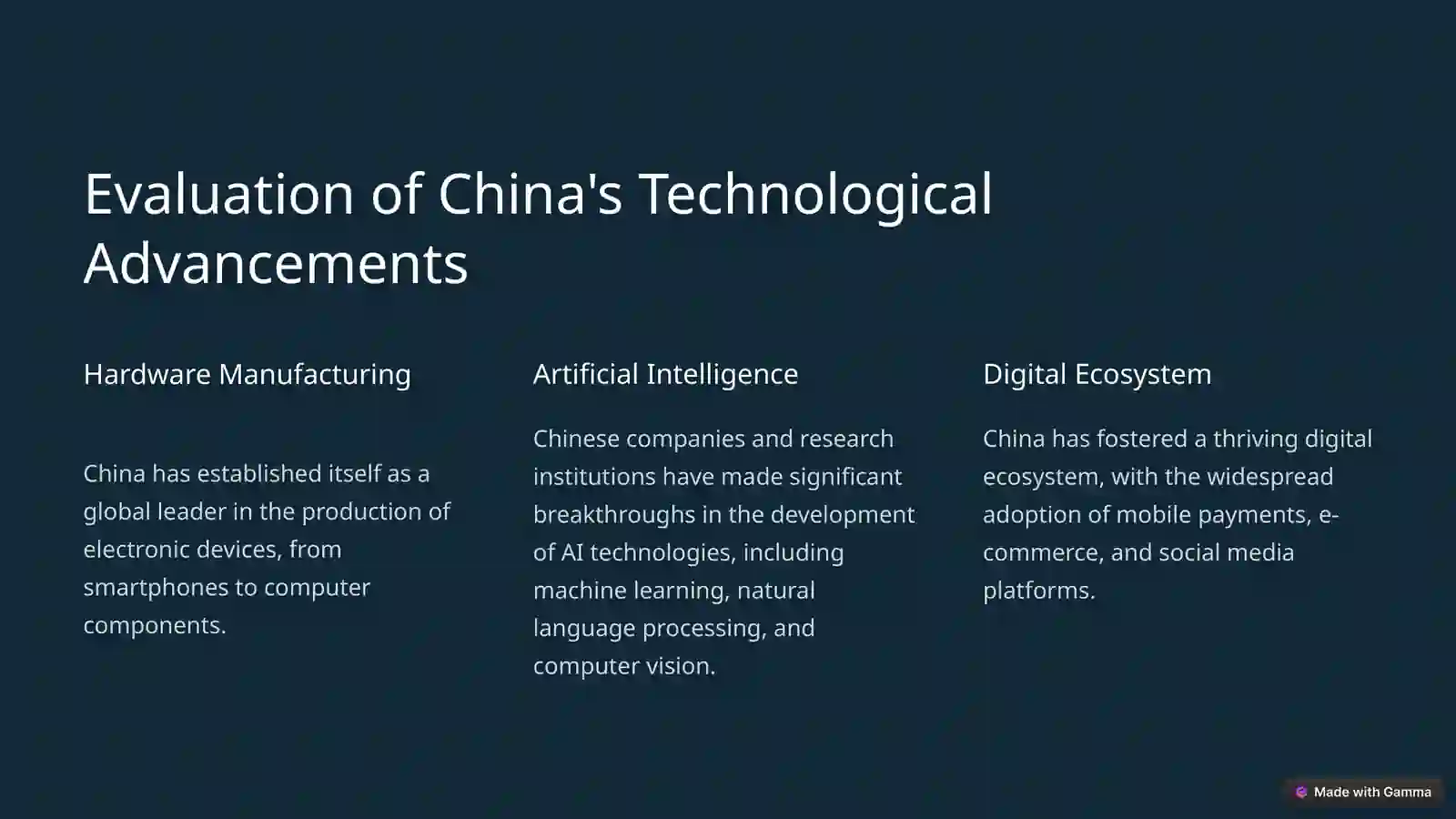 Product slide 4