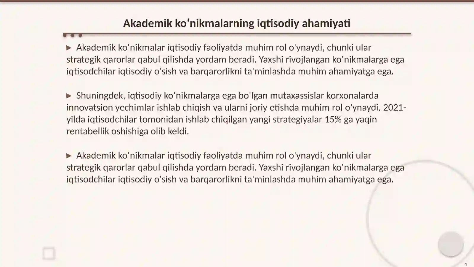 Product slide 4