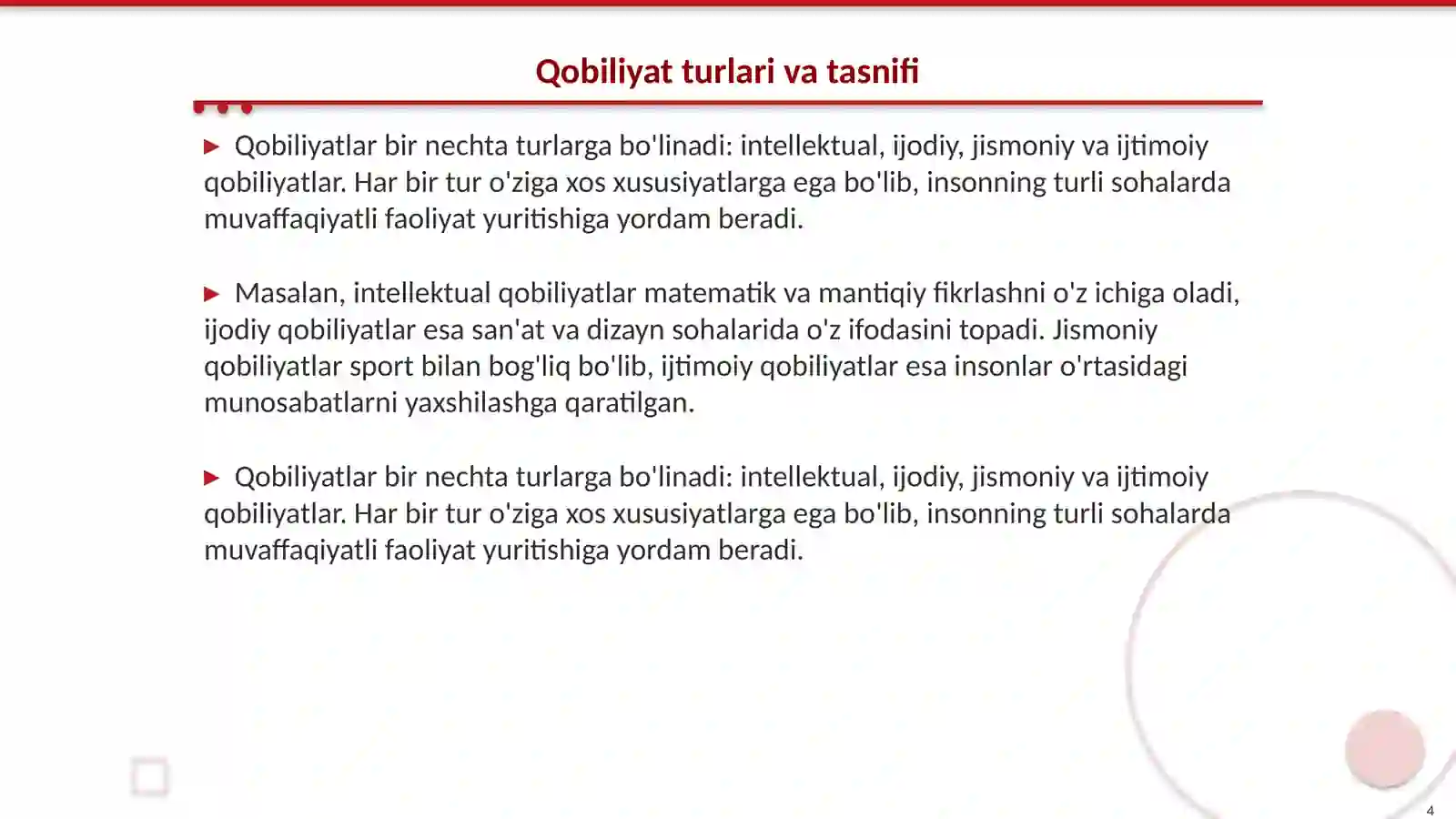 Product slide 4