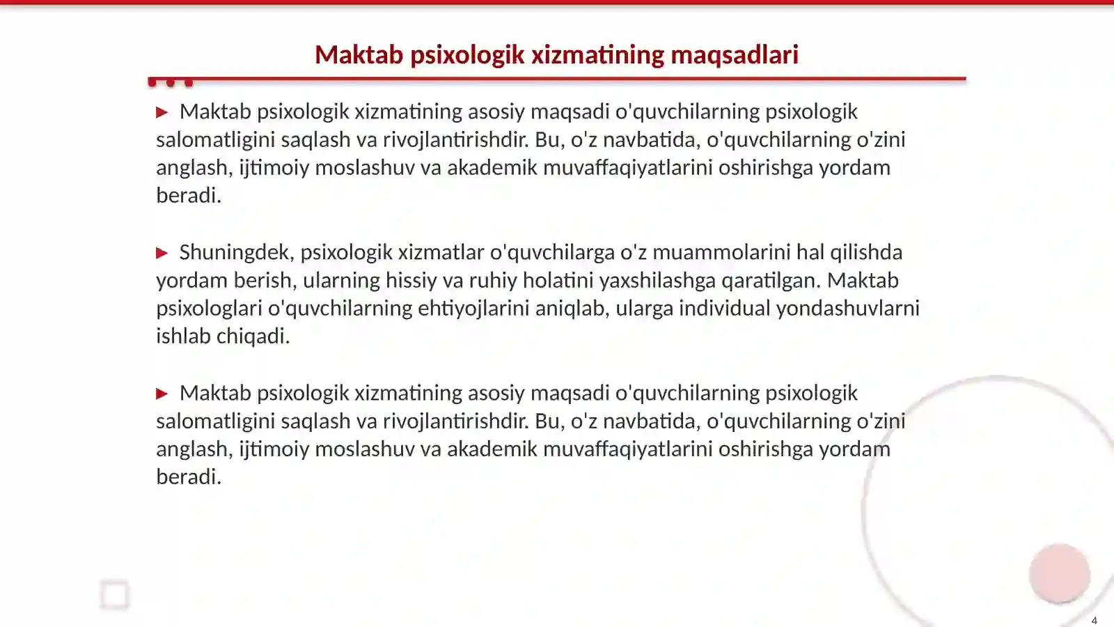 Product slide 4