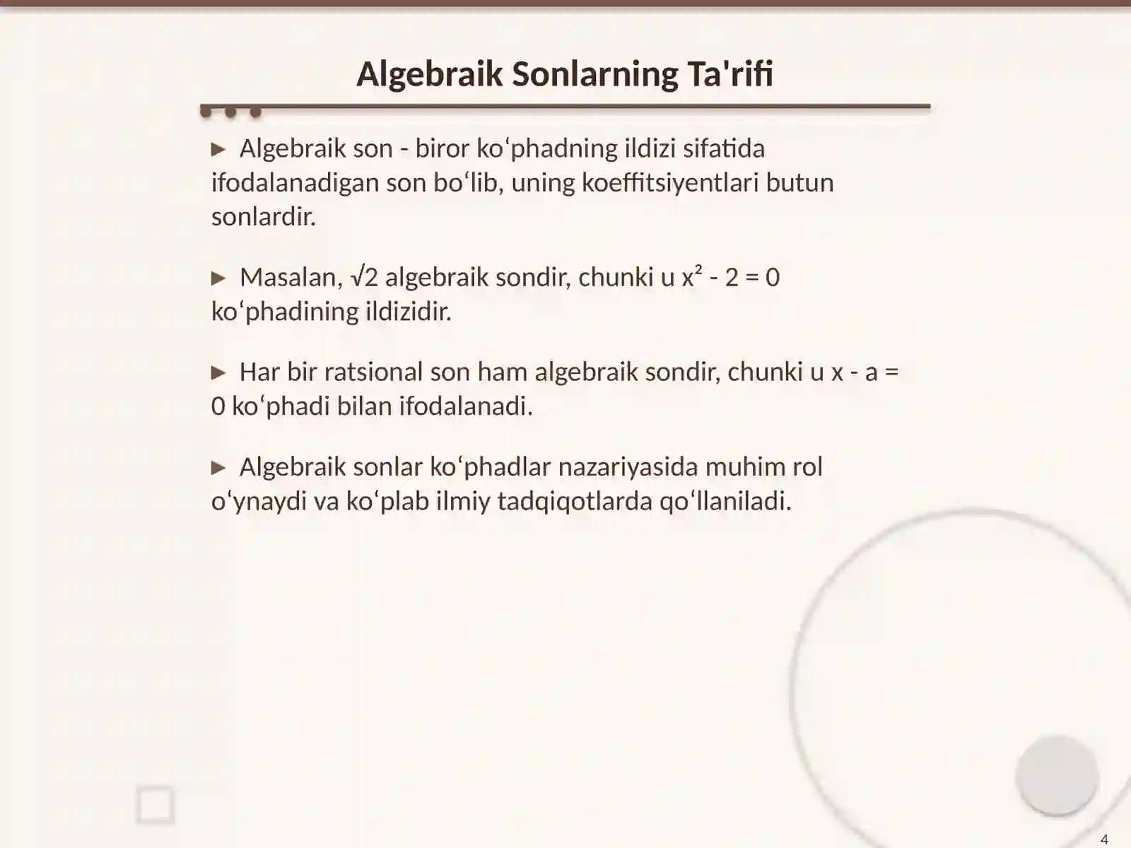 Product slide 4
