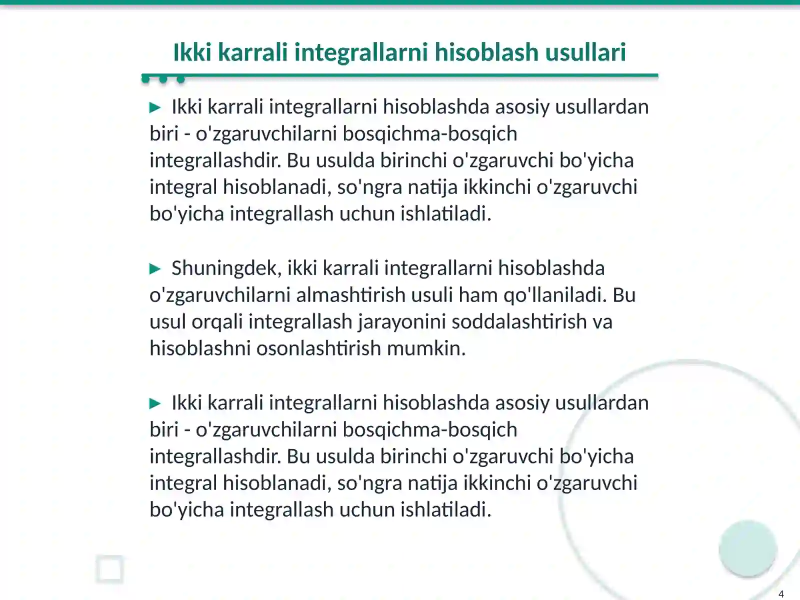 Product slide 4