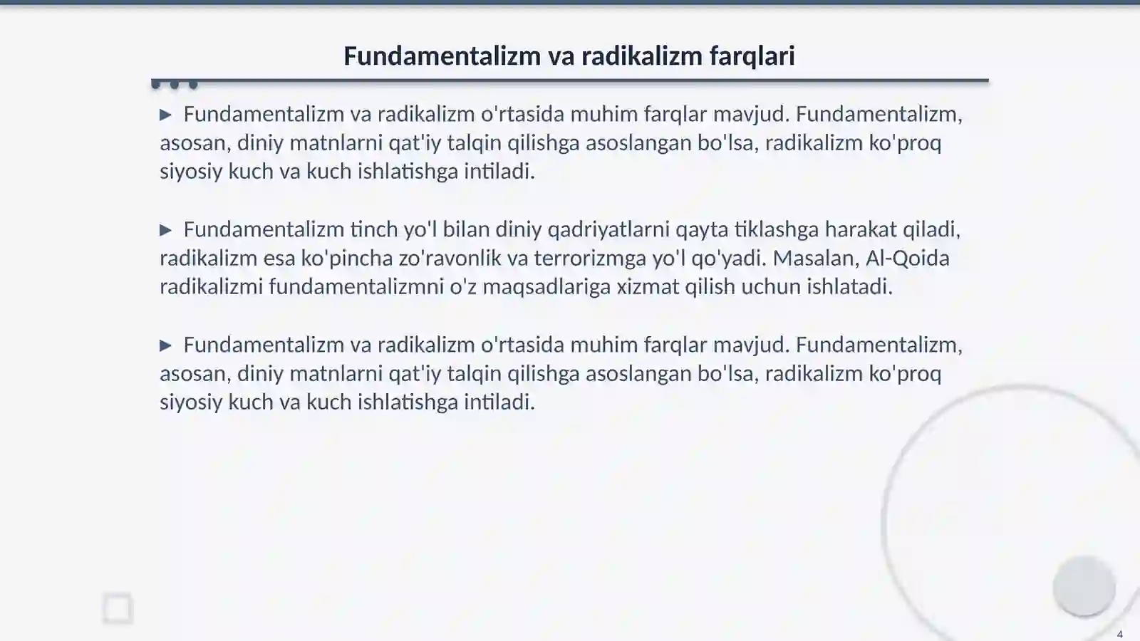 Product slide 4