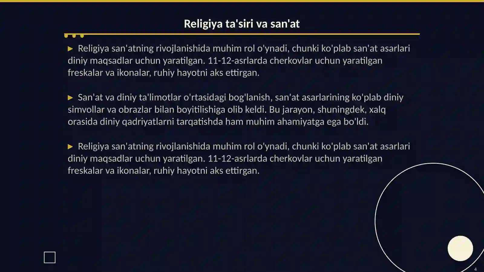 Product slide 4
