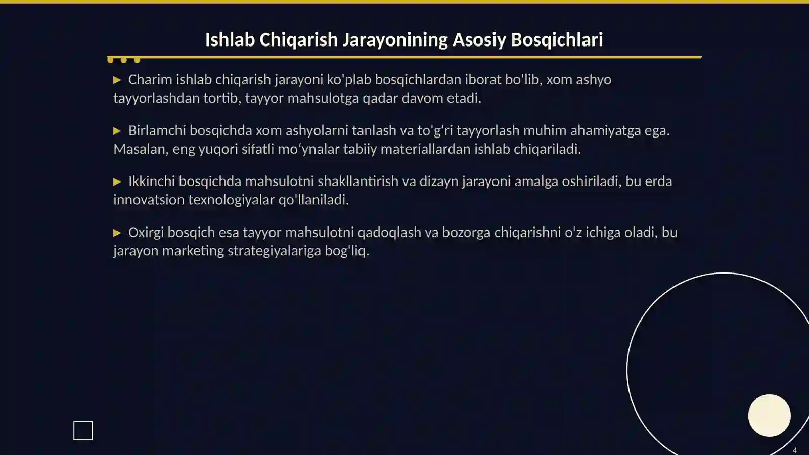 Product slide 4