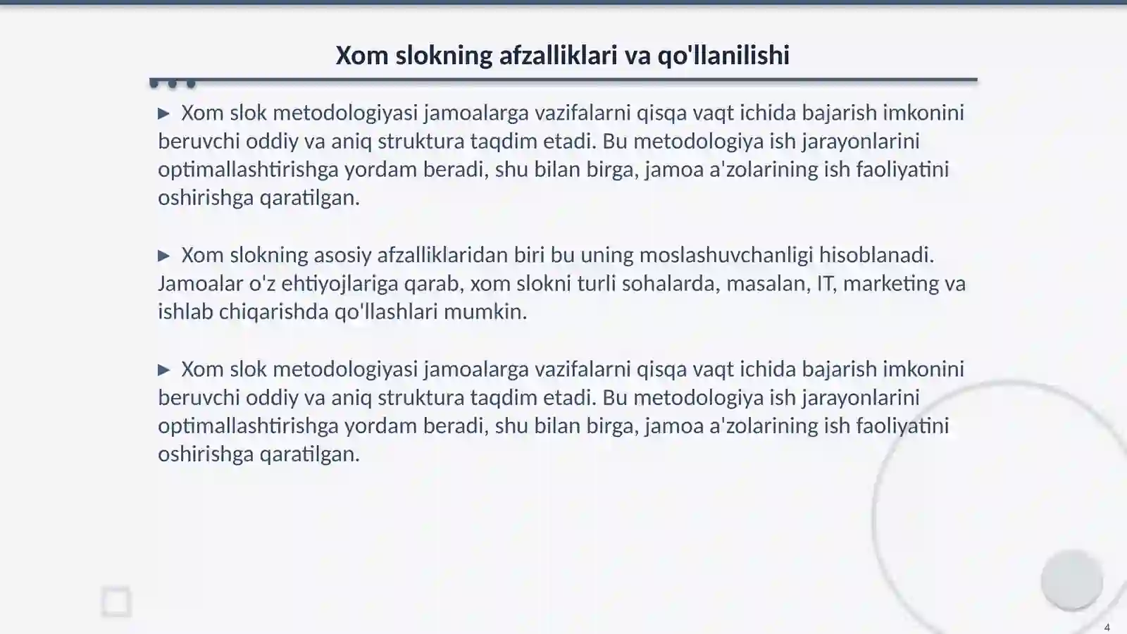 Product slide 4