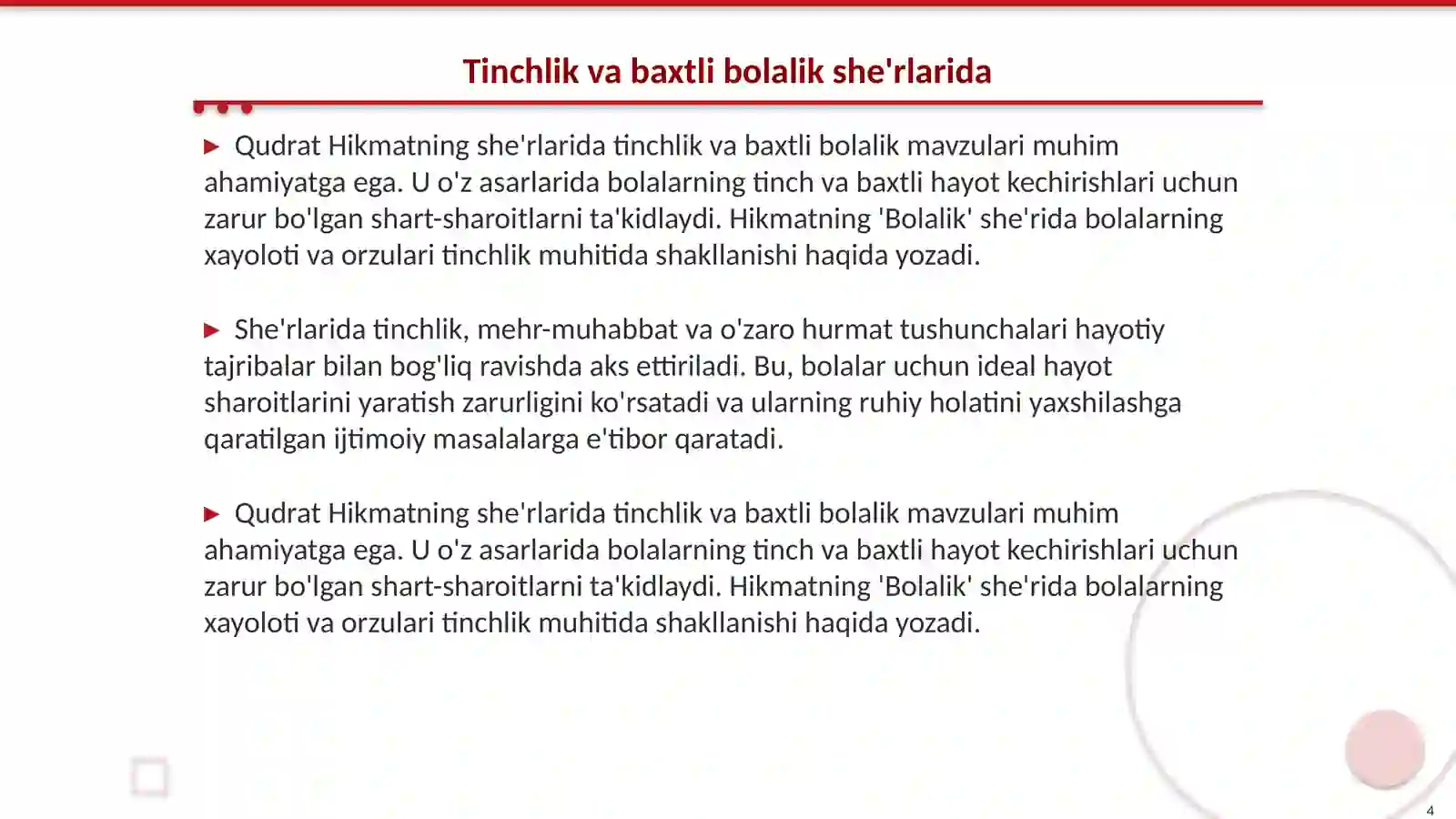 Product slide 4