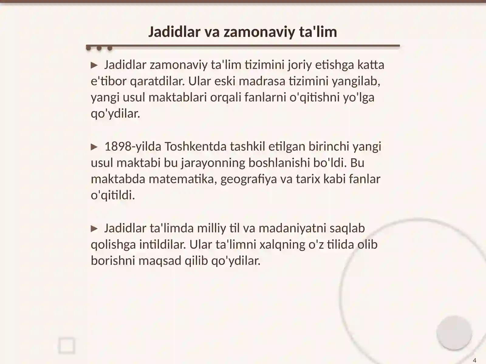Product slide 4