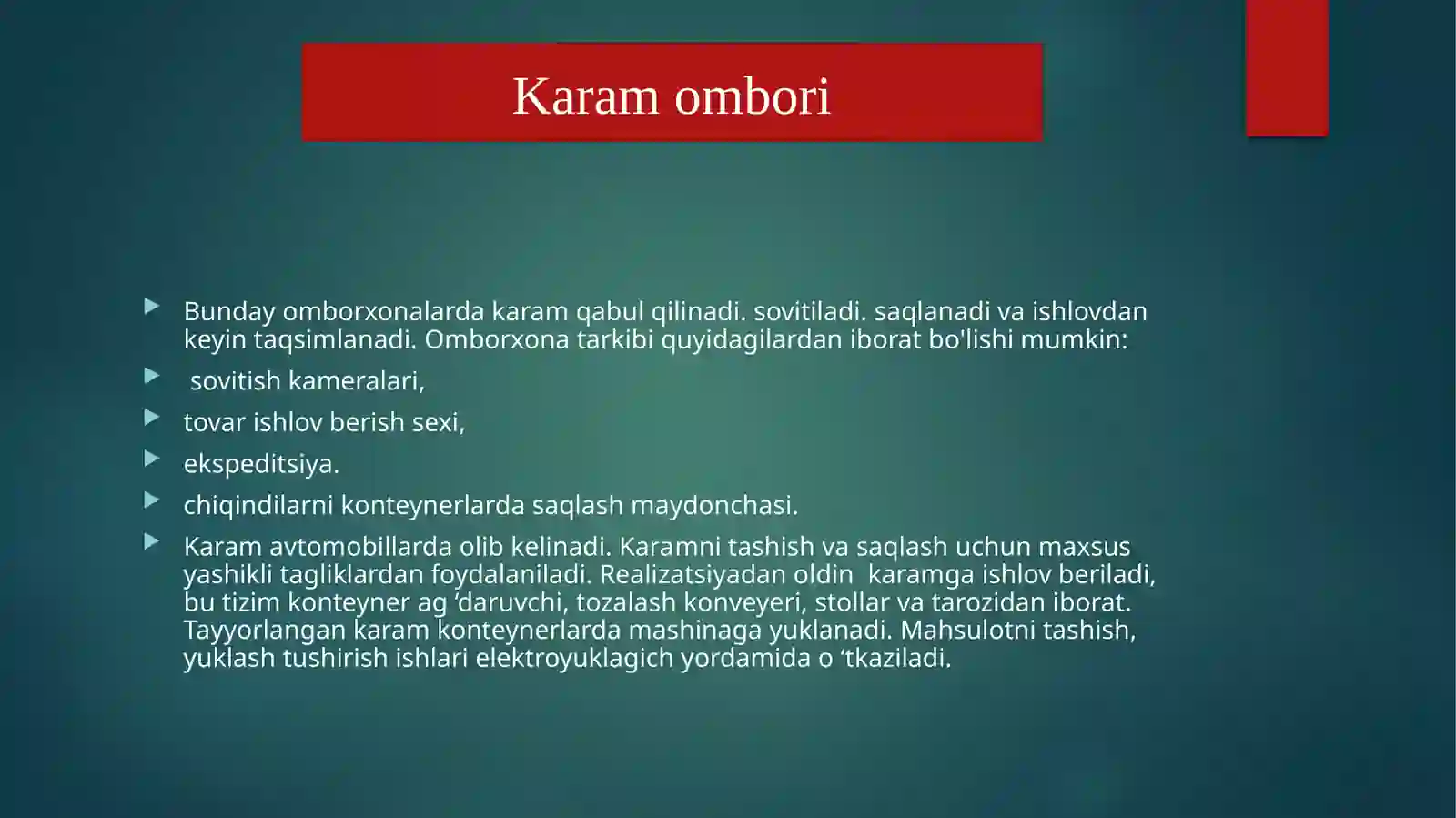 Product slide 4
