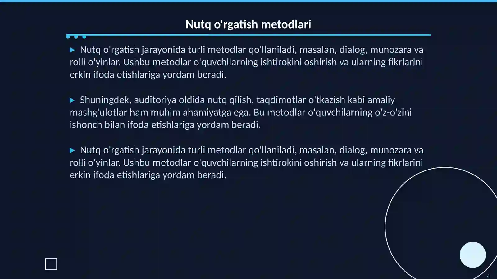 Product slide 4