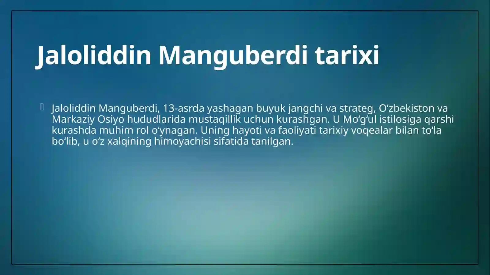 Product slide 4