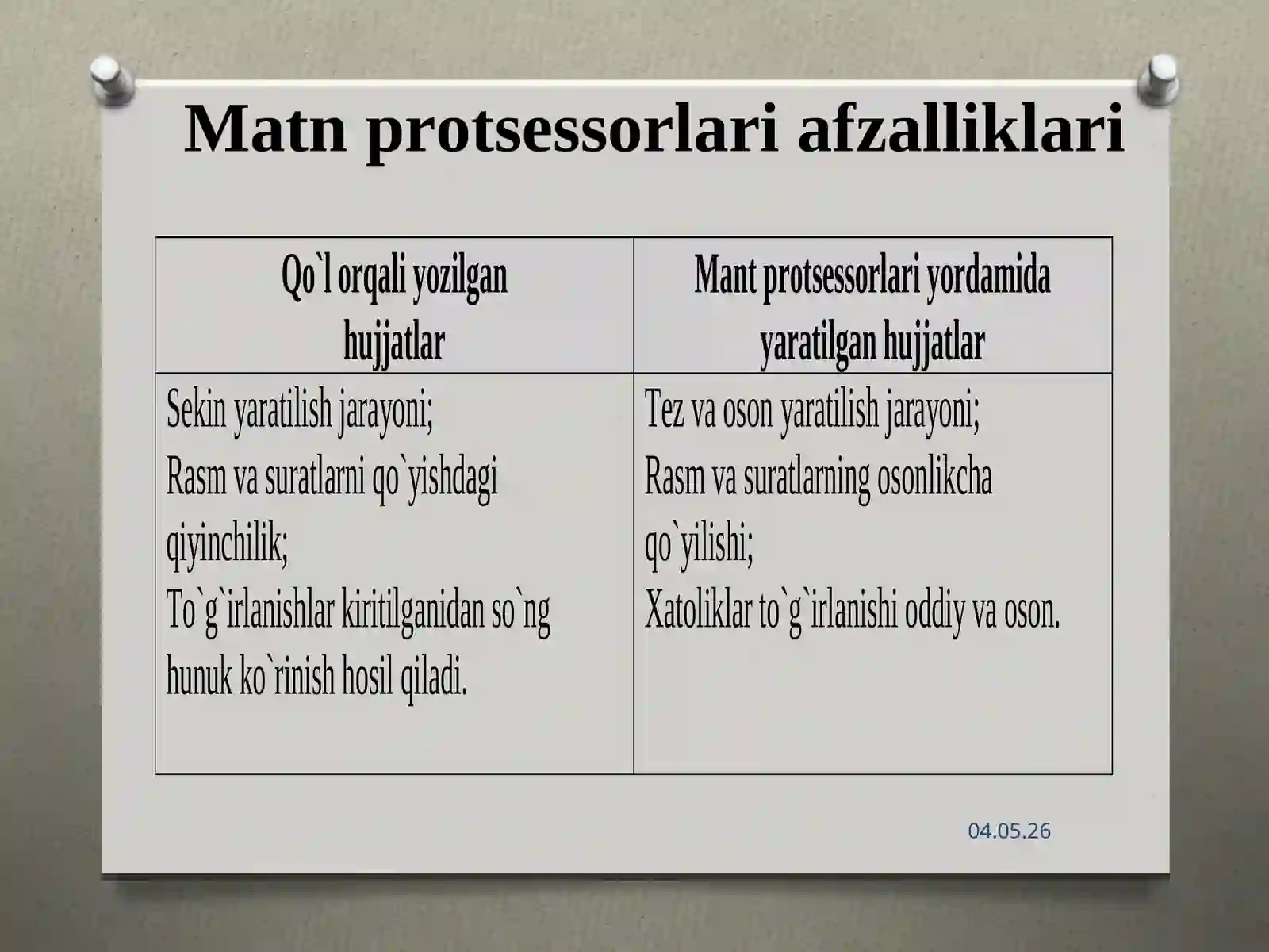 Product slide 4