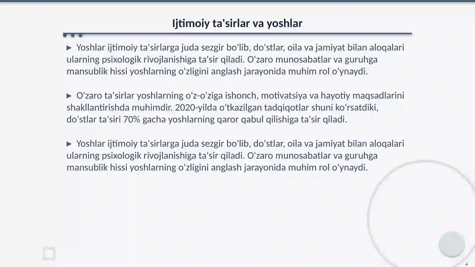 Product slide 4