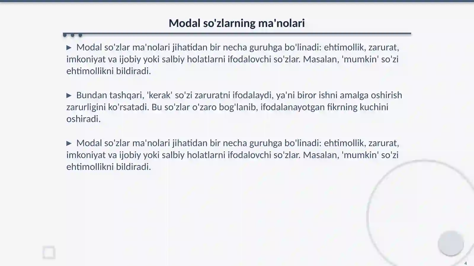 Product slide 4