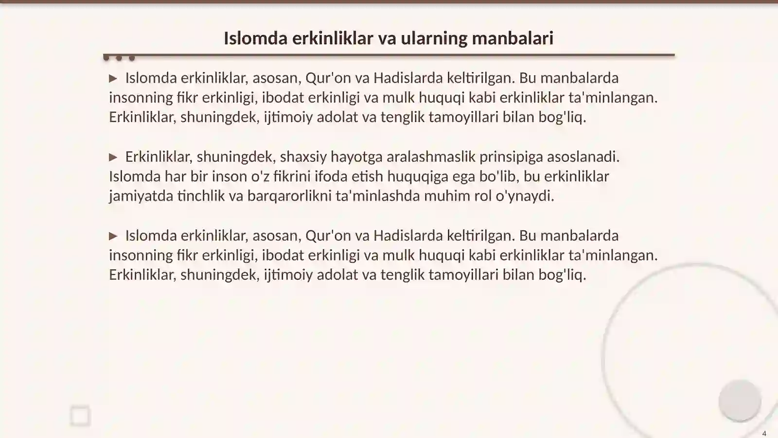 Product slide 4