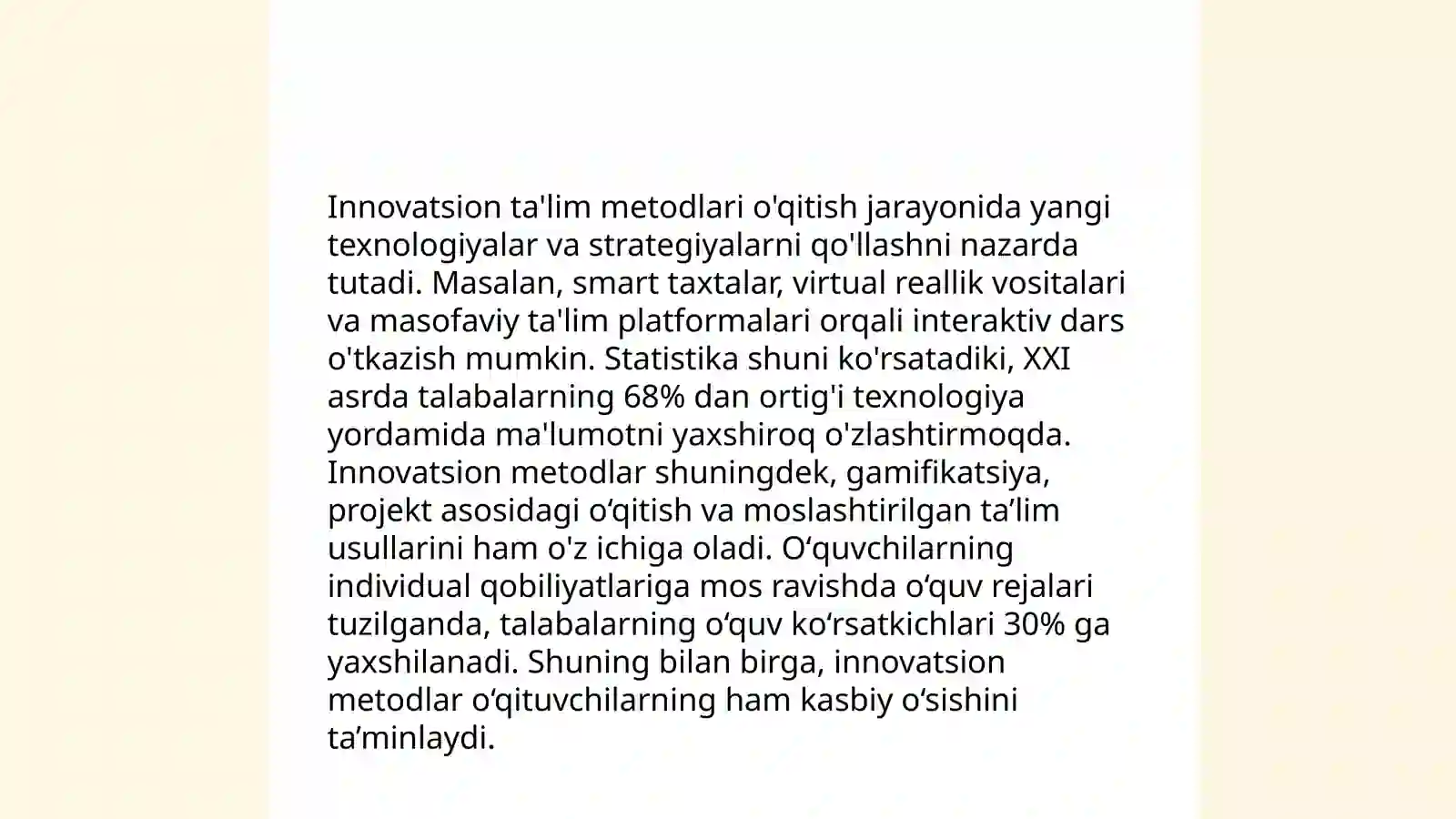 Product slide 4