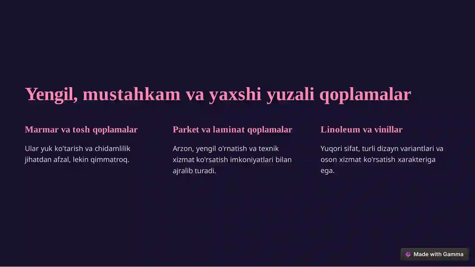 Product slide 4