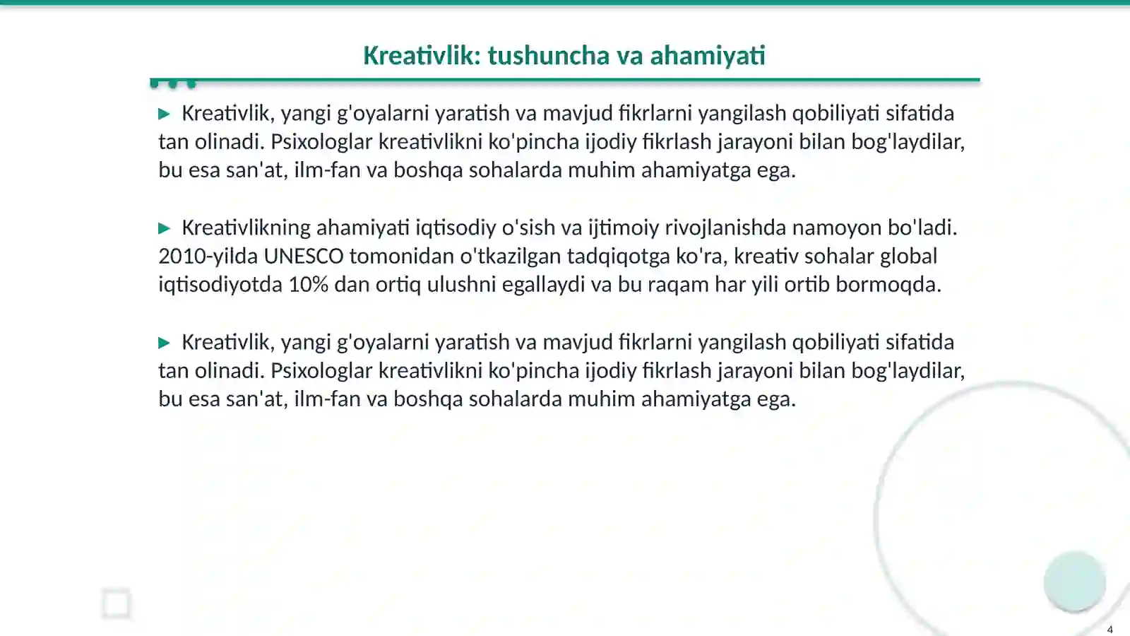 Product slide 4