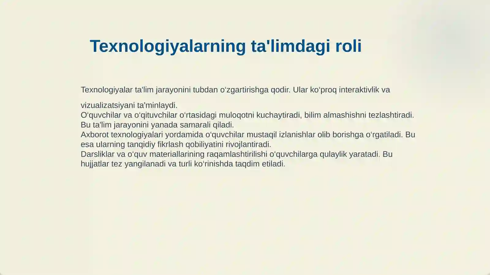 Product slide 4