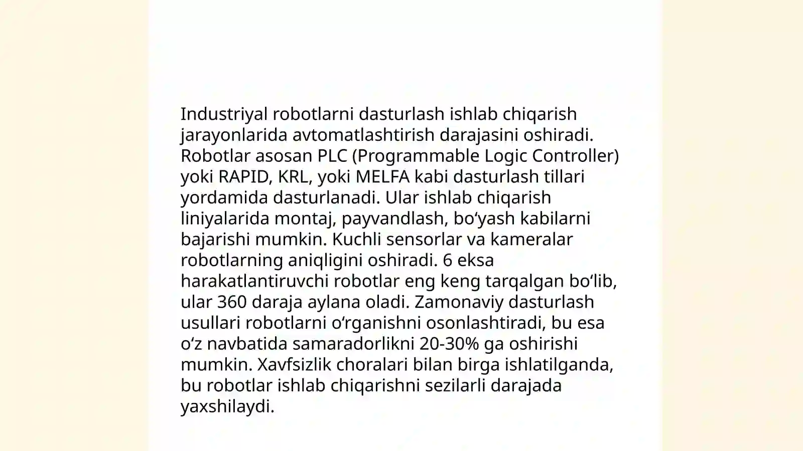 Product slide 4