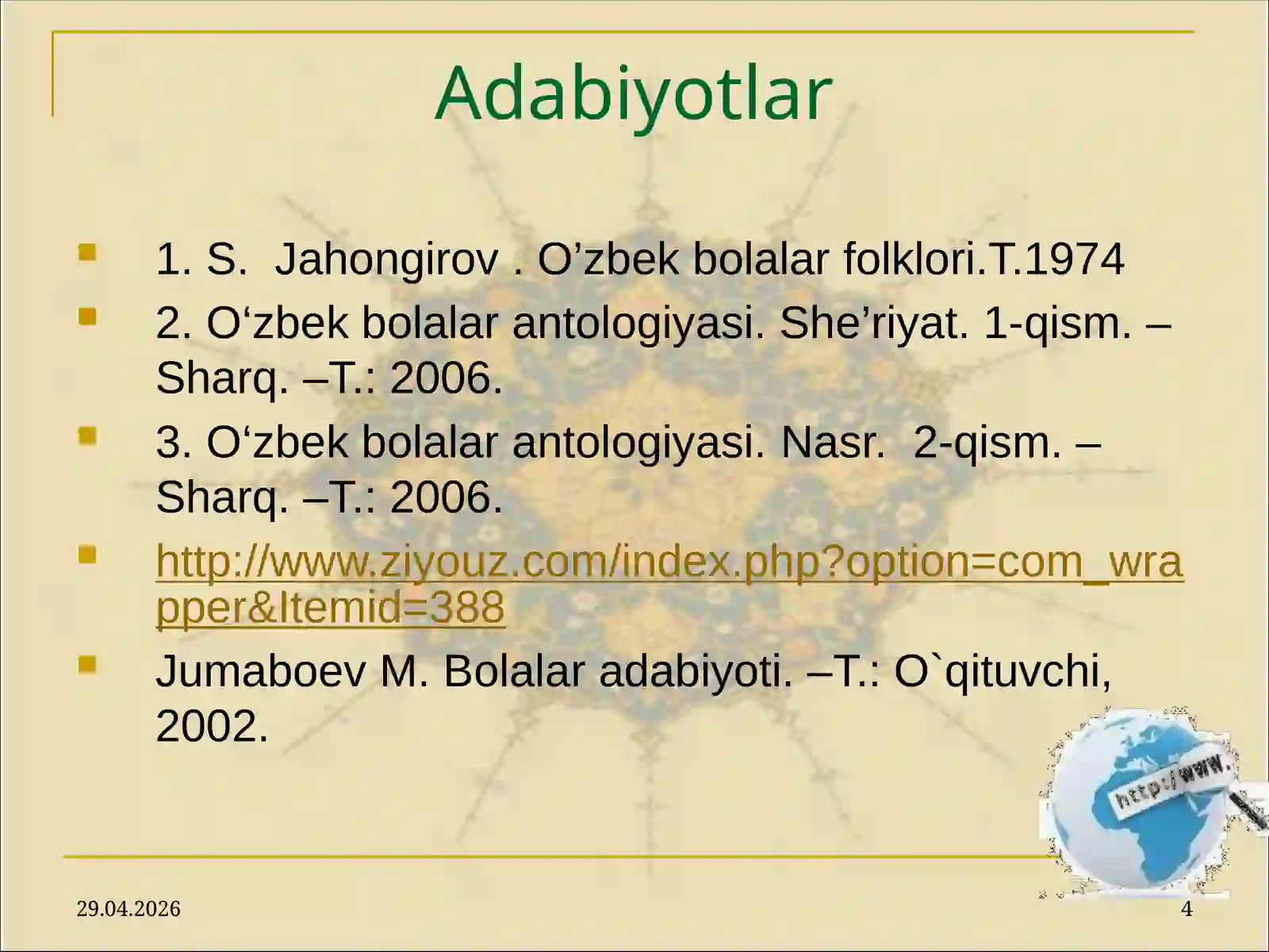 Product slide 4