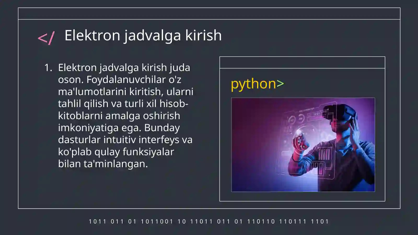 Product slide 4