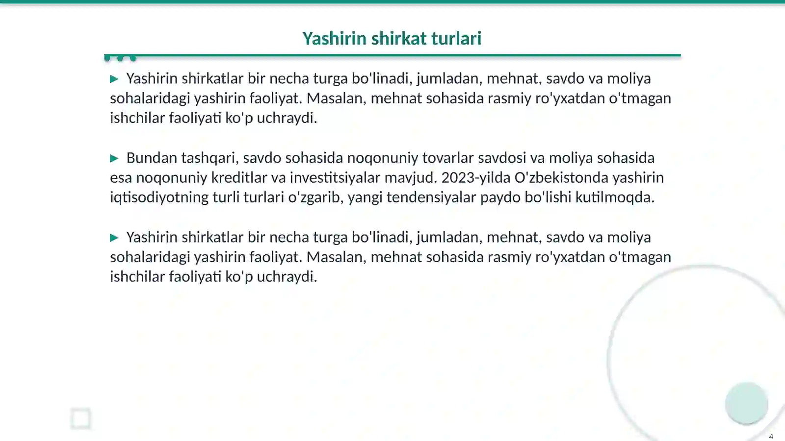 Product slide 4