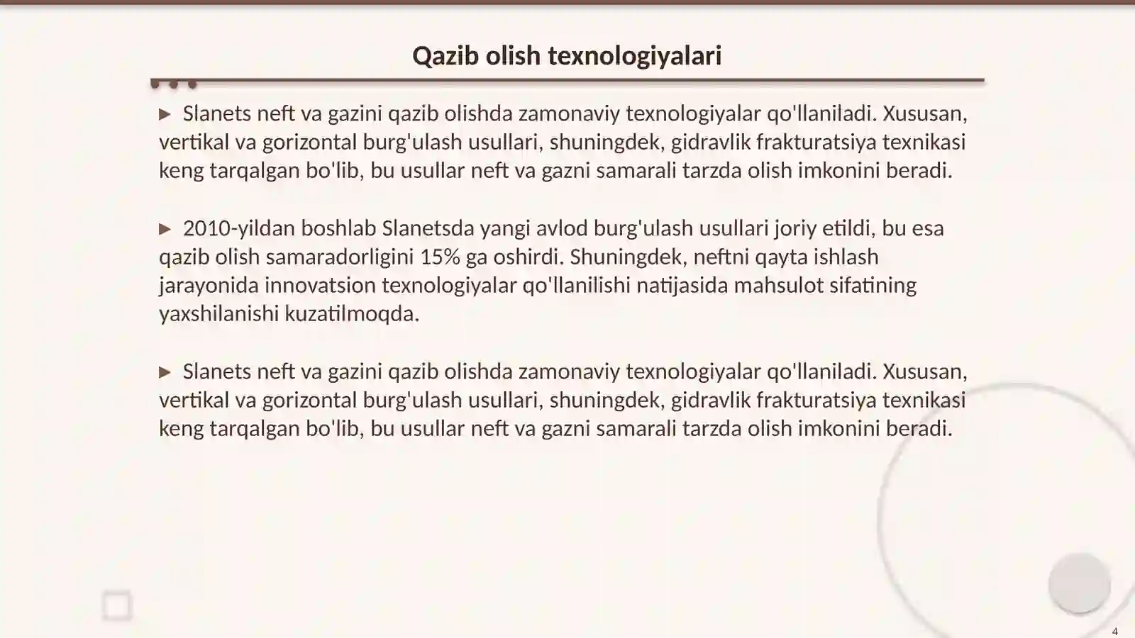 Product slide 4